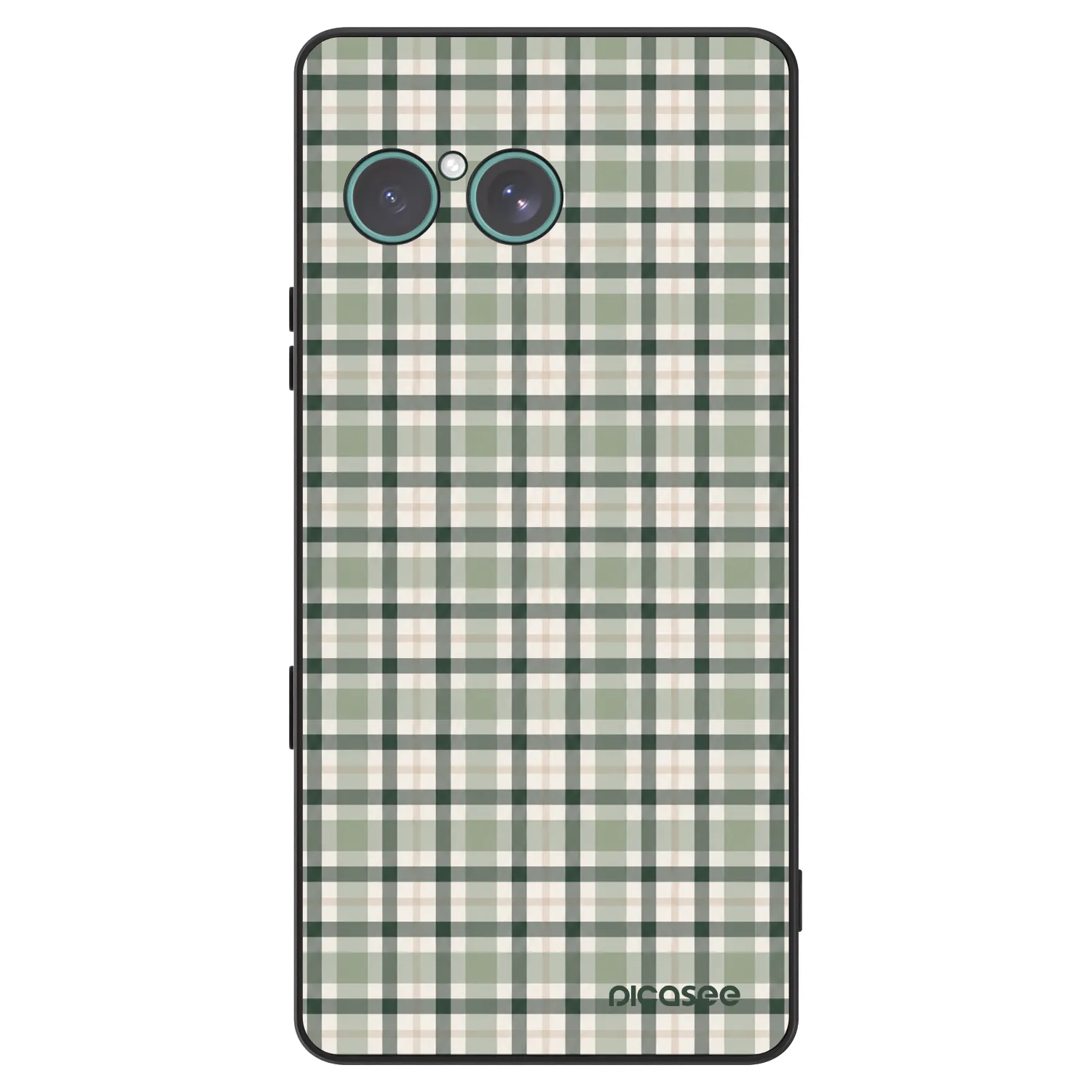 Picasee ULTIMATE CASE Sony Xperia 10 VII - készülékre - Sage Tartan