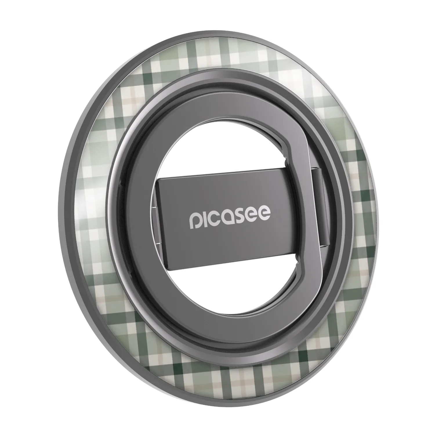 Picasee Magnetic holder - Fekete