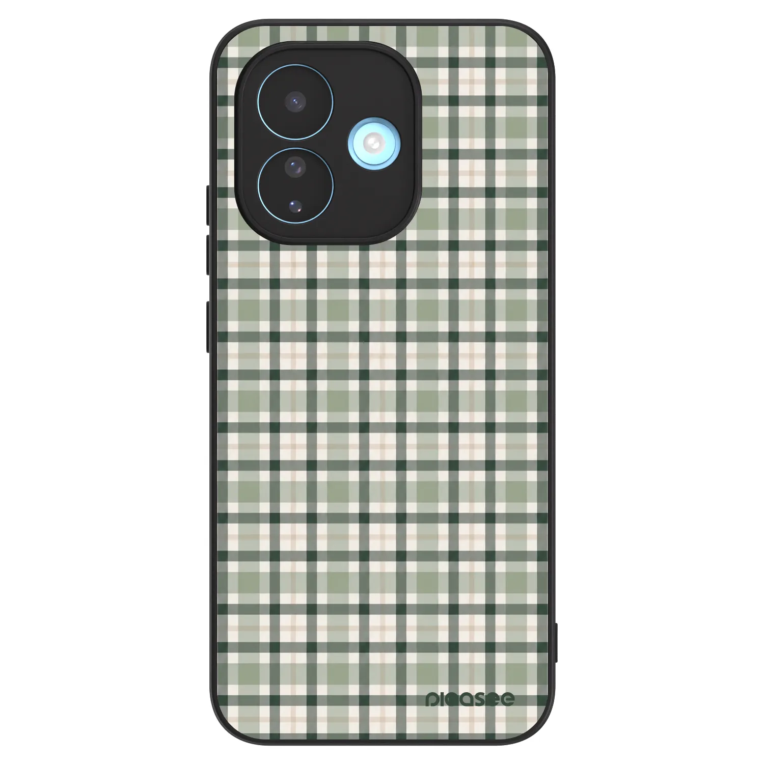 Picasee ULTIMATE CASE Xiaomi Redmi Note 17 Pro 5G - készülékre - Sage Tartan