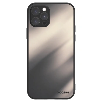 Picasee ULTIMATE CASE Apple iPhone 12 Pro - készülékre - Smoky Beige