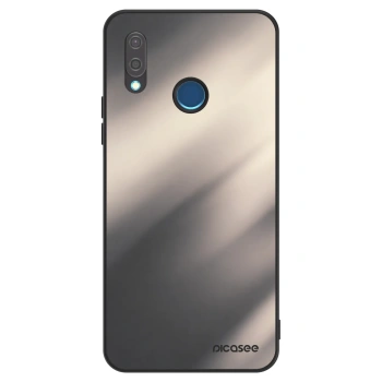 Szilikon tok erre a típusra Huawei P20 Lite - Smoky Beige