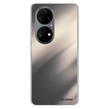 Tok az alábbi mobiltelefonokra Huawei P50 - Smoky Beige