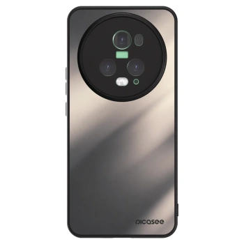Szilikon tok erre a típusra Honor Magic5 Pro - Smoky Beige