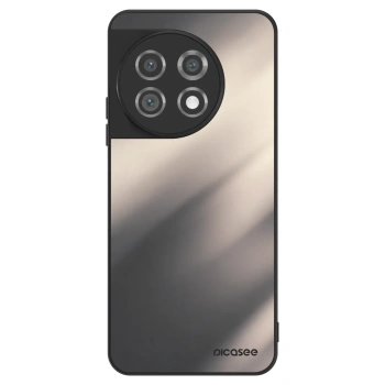 Szilikon tok erre a típusra OnePlus 11 5G - Smoky Beige