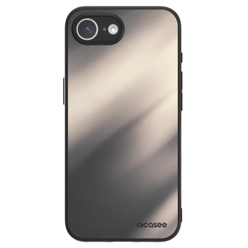 Picasee ULTIMATE CASE MagSafe Apple iPhone 16e - készülékre - Smoky Beige