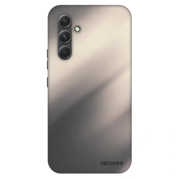 Szilikon tok erre a típusra Samsung Galaxy A54 5G A546B - Smoky Beige