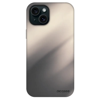 Szilikon tok erre a típusra Apple iPhone 13 - Smoky Beige