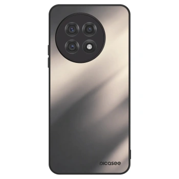 Szilikon tok erre a típusra OnePlus 13R 5G - Smoky Beige
