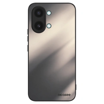 Szilikon tok erre a típusra Xiaomi Poco X8 Pro Max - Smoky Beige