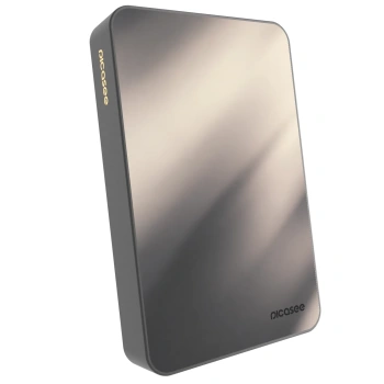 Picasee Powerbank MagSafe 10 000 mAh Szürke - Smoky Beige