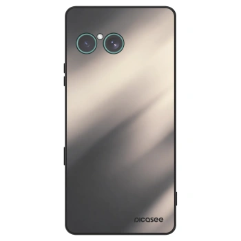 Szilikon tok erre a típusra Sony Xperia 10 VII - Smoky Beige