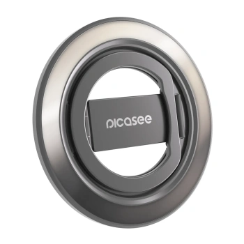 Magnetic holder - Fekete