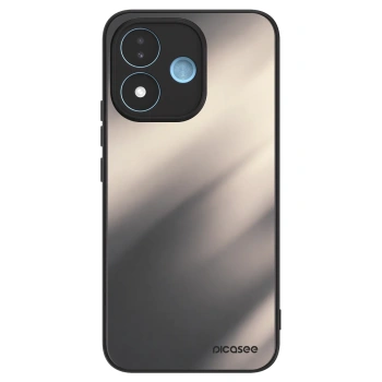 Szilikon tok erre a típusra Xiaomi Redmi Note 17 5G - Smoky Beige