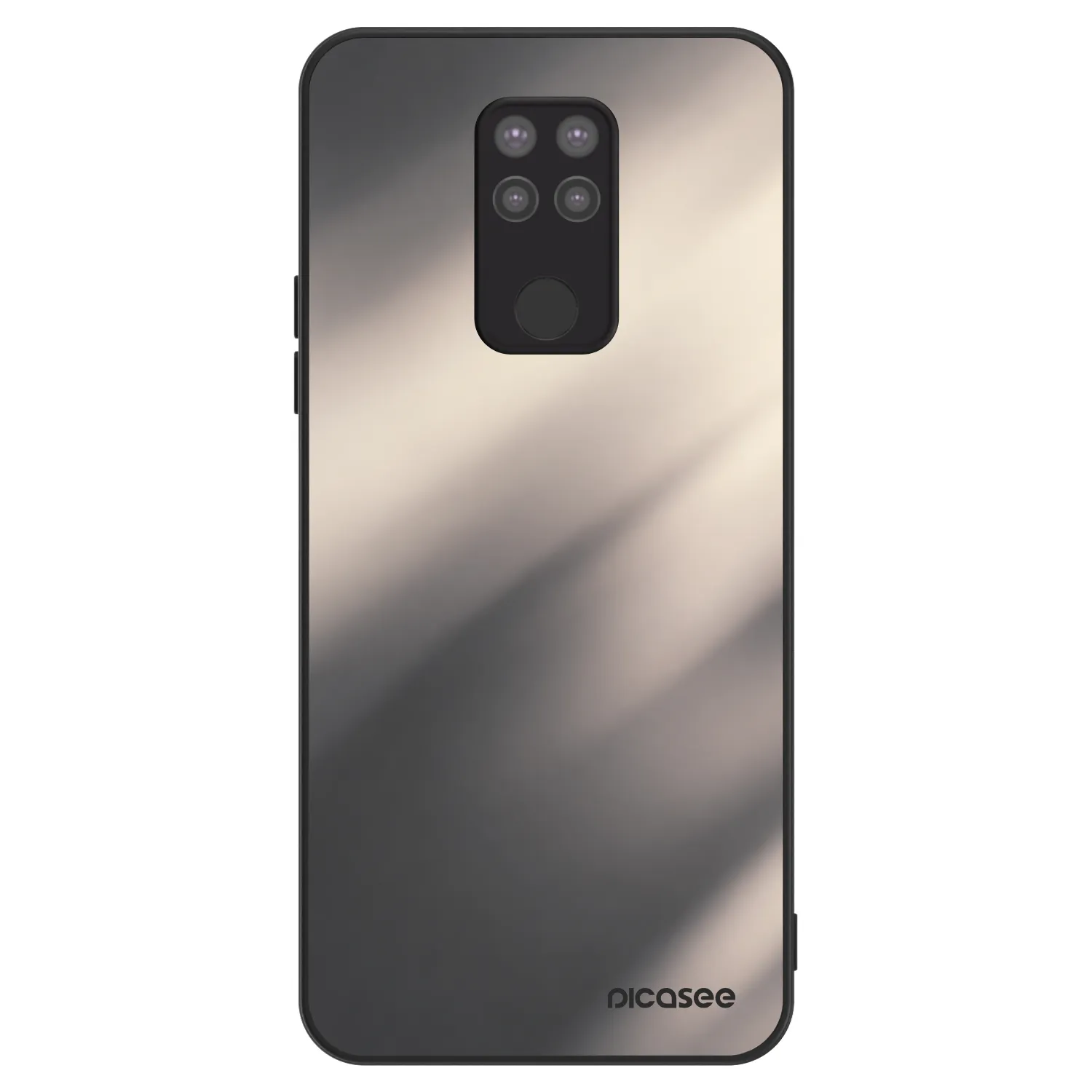 Picasee ULTIMATE CASE Xiaomi Redmi Note 9 - készülékre - Smoky Beige