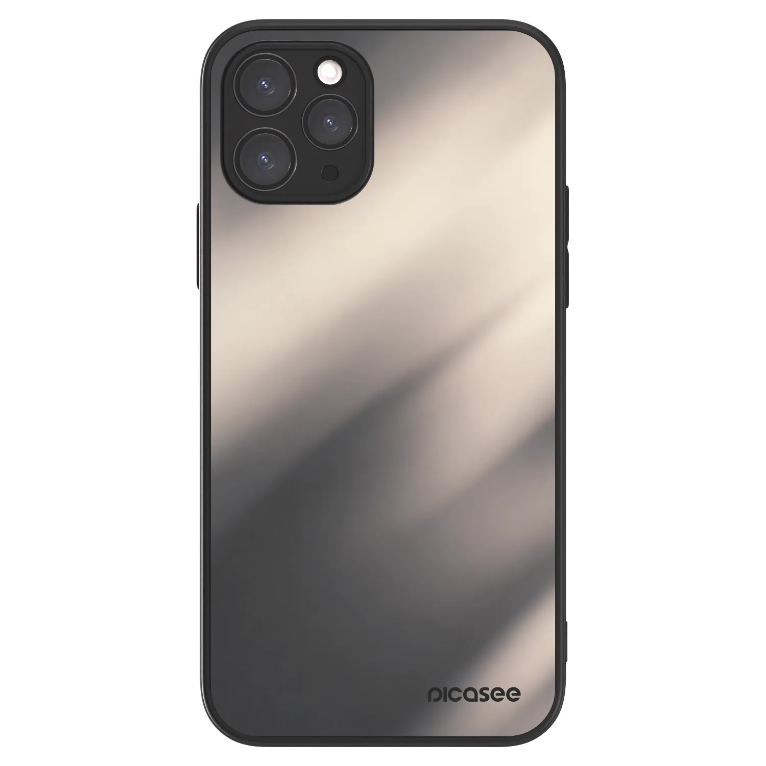 Picasee ULTIMATE CASE Apple iPhone 11 Pro - készülékre - Smoky Beige