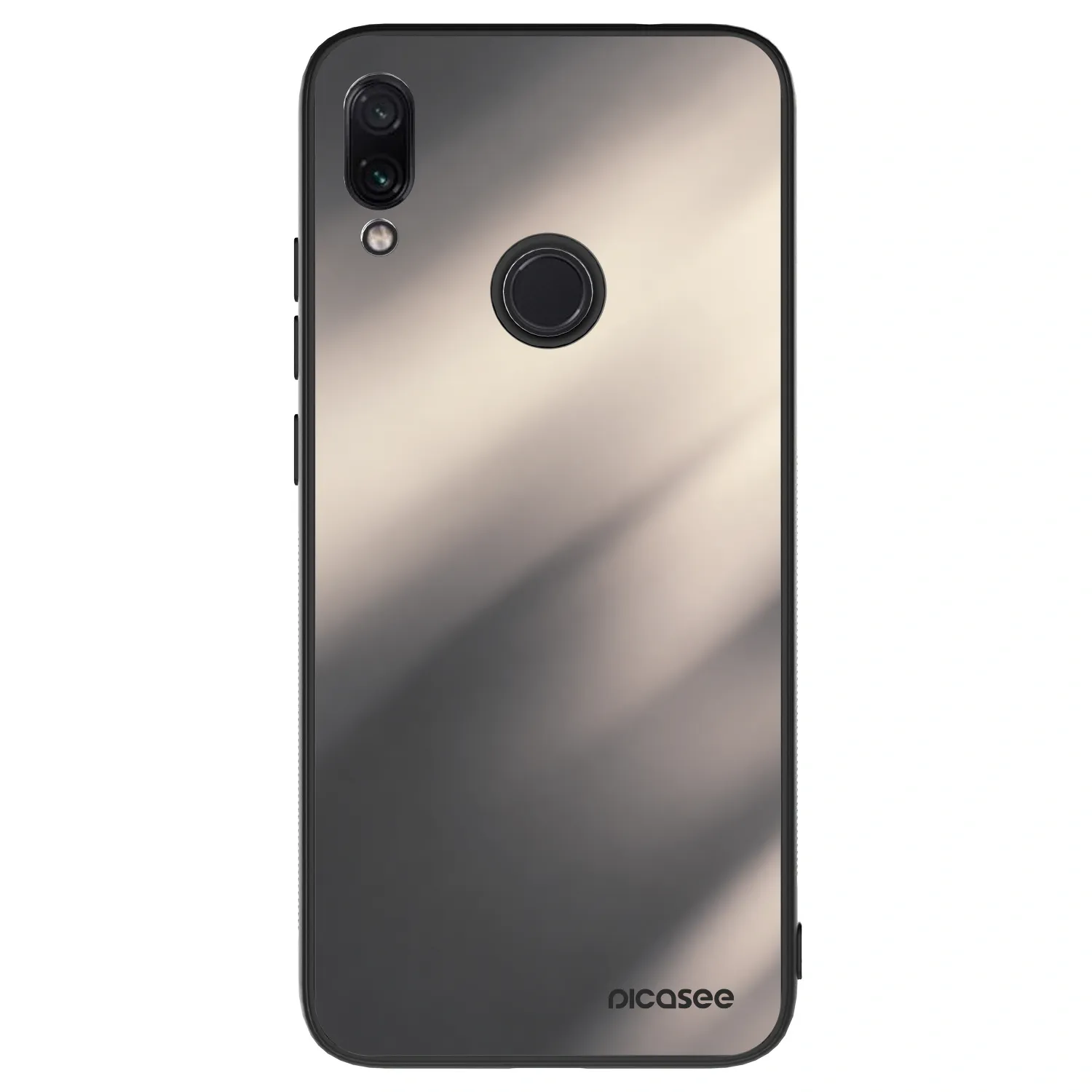 Picasee ULTIMATE CASE Xiaomi Redmi Note 7 - készülékre - Smoky Beige