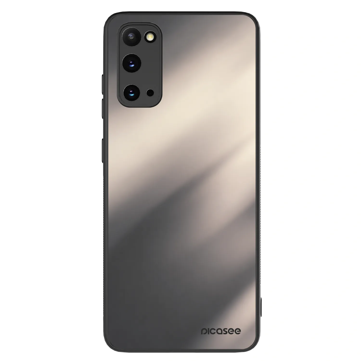 Picasee ULTIMATE CASE Samsung Galaxy S20 G980F - készülékre - Smoky Beige
