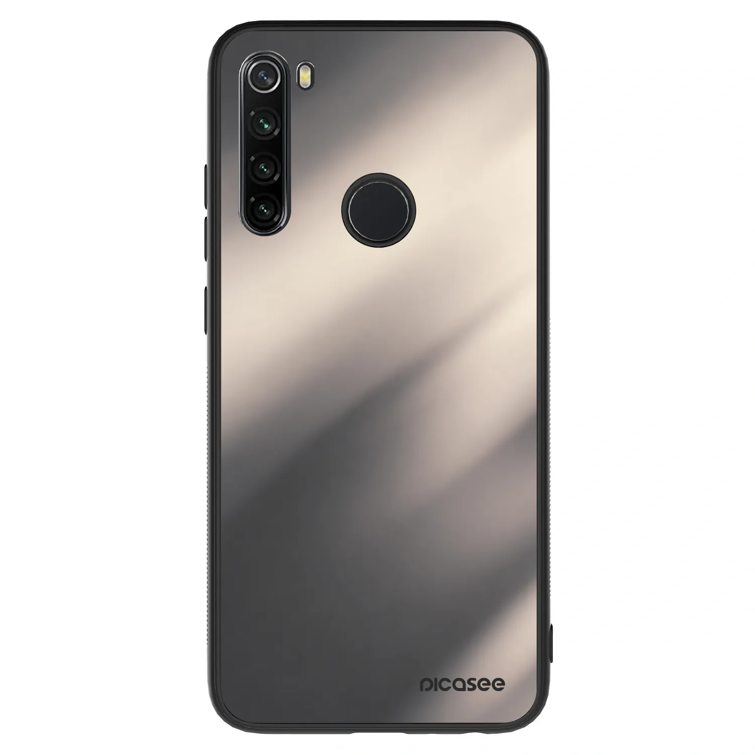Picasee ULTIMATE CASE Xiaomi Redmi Note 8 - készülékre - Smoky Beige