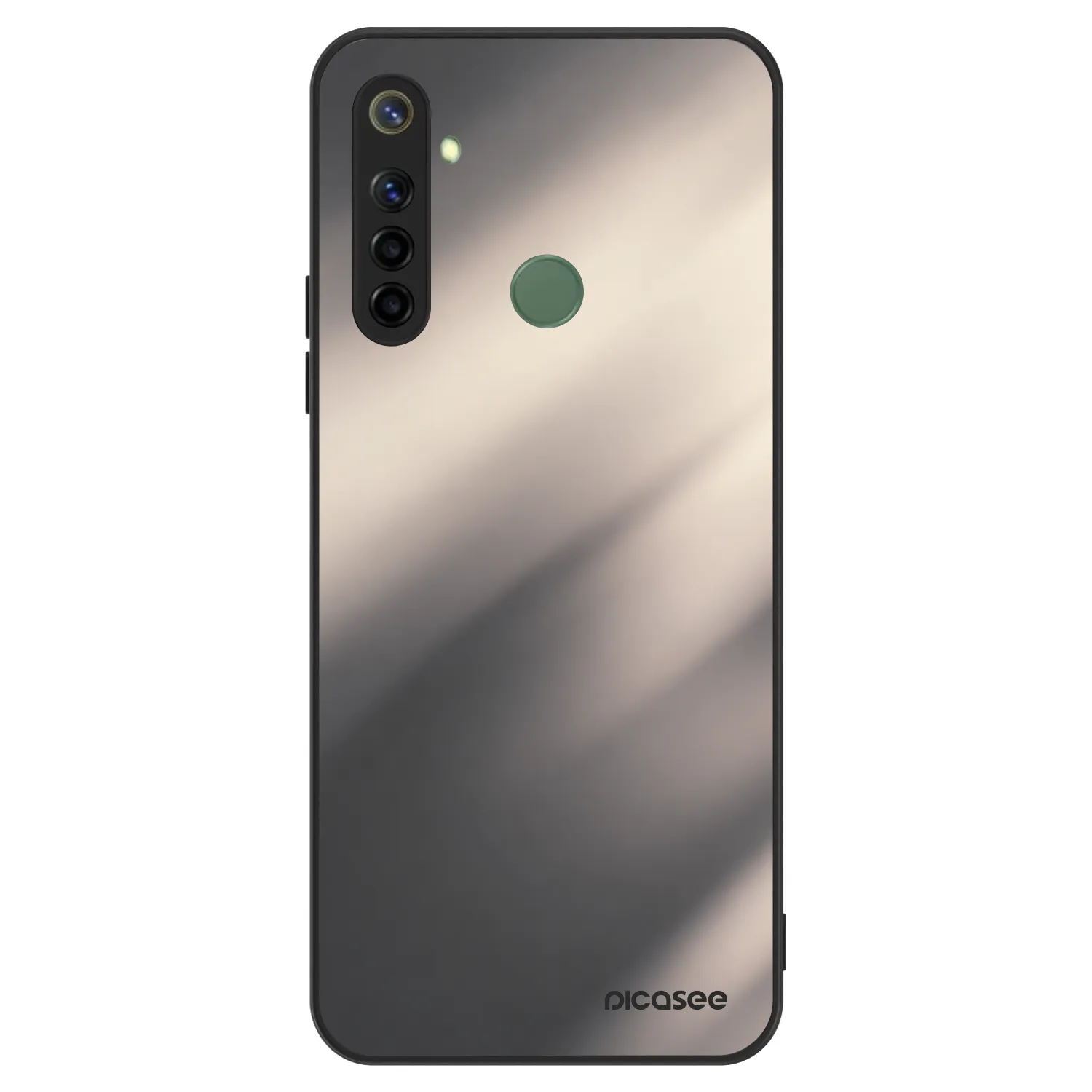 Picasee ULTIMATE CASE Realme 6i - készülékre - Smoky Beige
