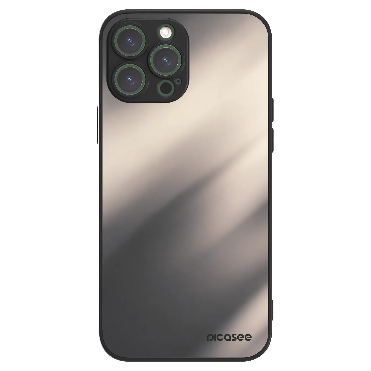 Picasee ULTIMATE CASE Apple iPhone 13 Pro Max - készülékre - Smoky Beige