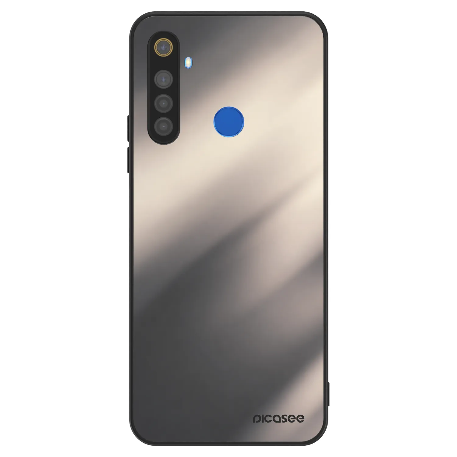 Picasee ULTIMATE CASE Realme 5 - készülékre - Smoky Beige