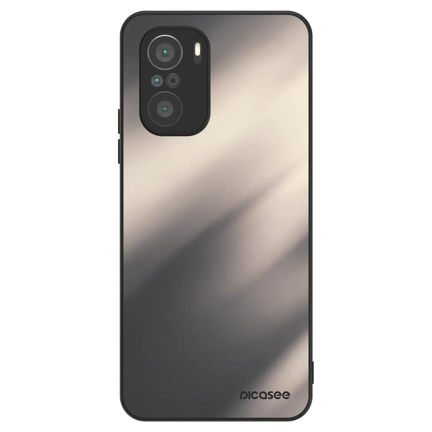 Picasee ULTIMATE CASE Xiaomi Poco F3 - készülékre - Smoky Beige