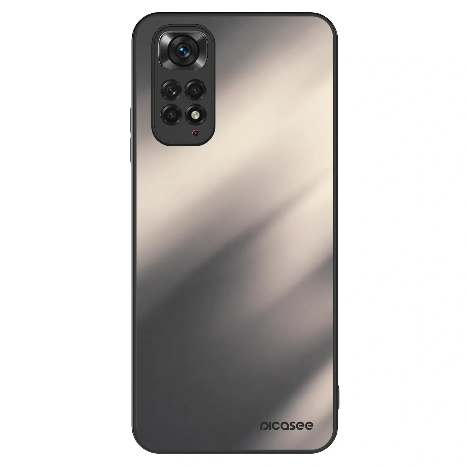 Picasee ULTIMATE CASE Xiaomi Redmi Note 11 - készülékre - Smoky Beige