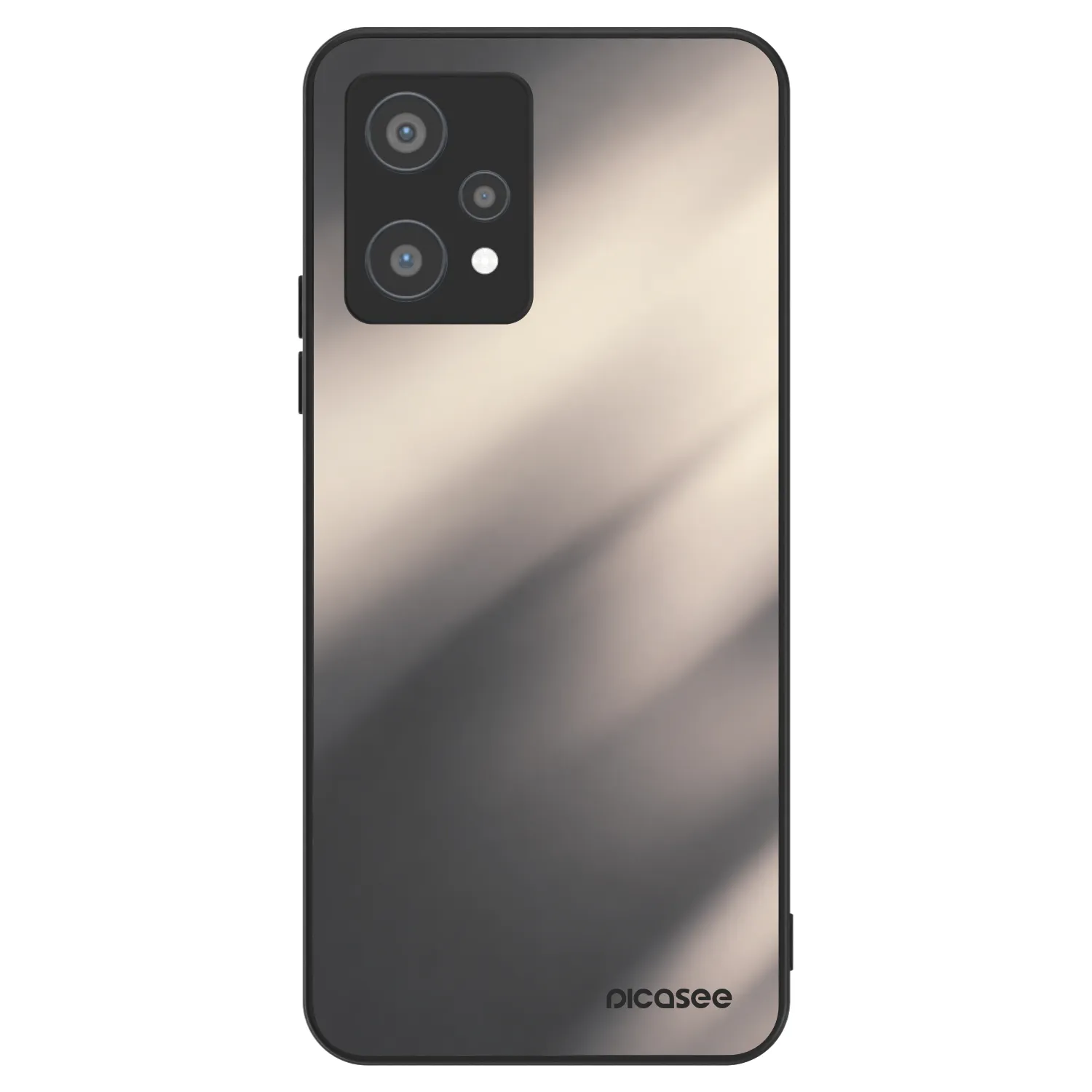 Picasee ULTIMATE CASE Realme 9 Pro 5G - készülékre - Smoky Beige