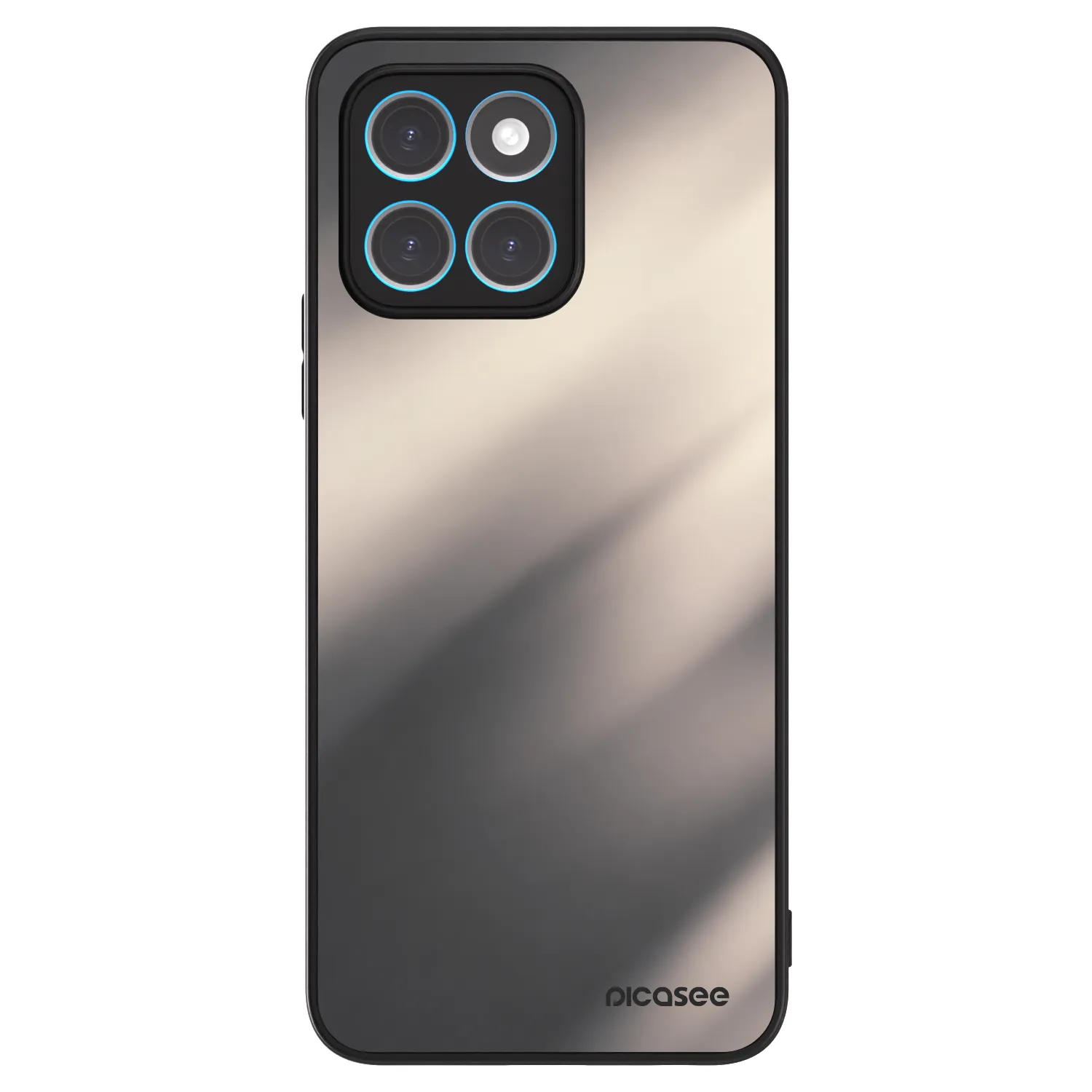 Picasee ULTIMATE CASE Honor X8 4G - készülékre - Smoky Beige
