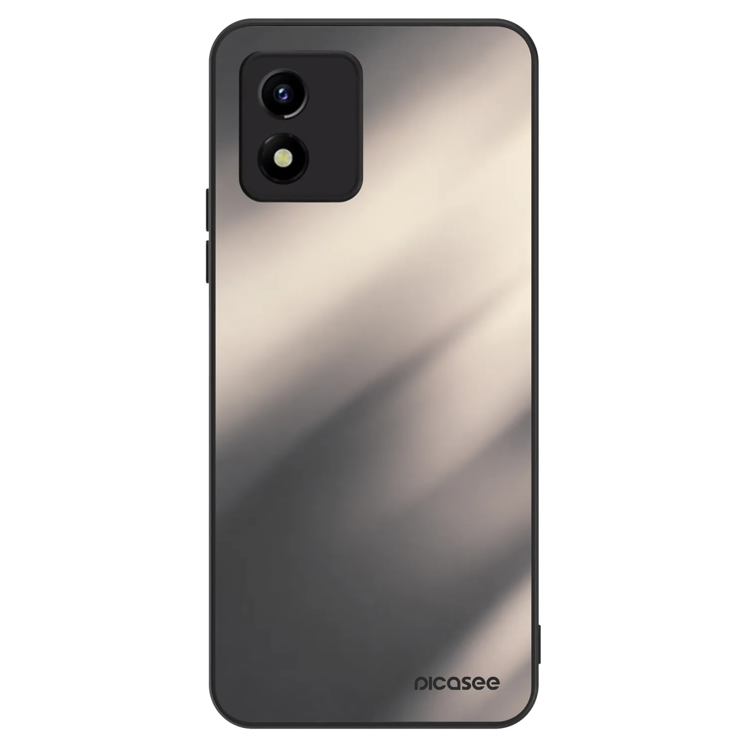 Picasee ULTIMATE CASE Vivo Y01 - készülékre - Smoky Beige