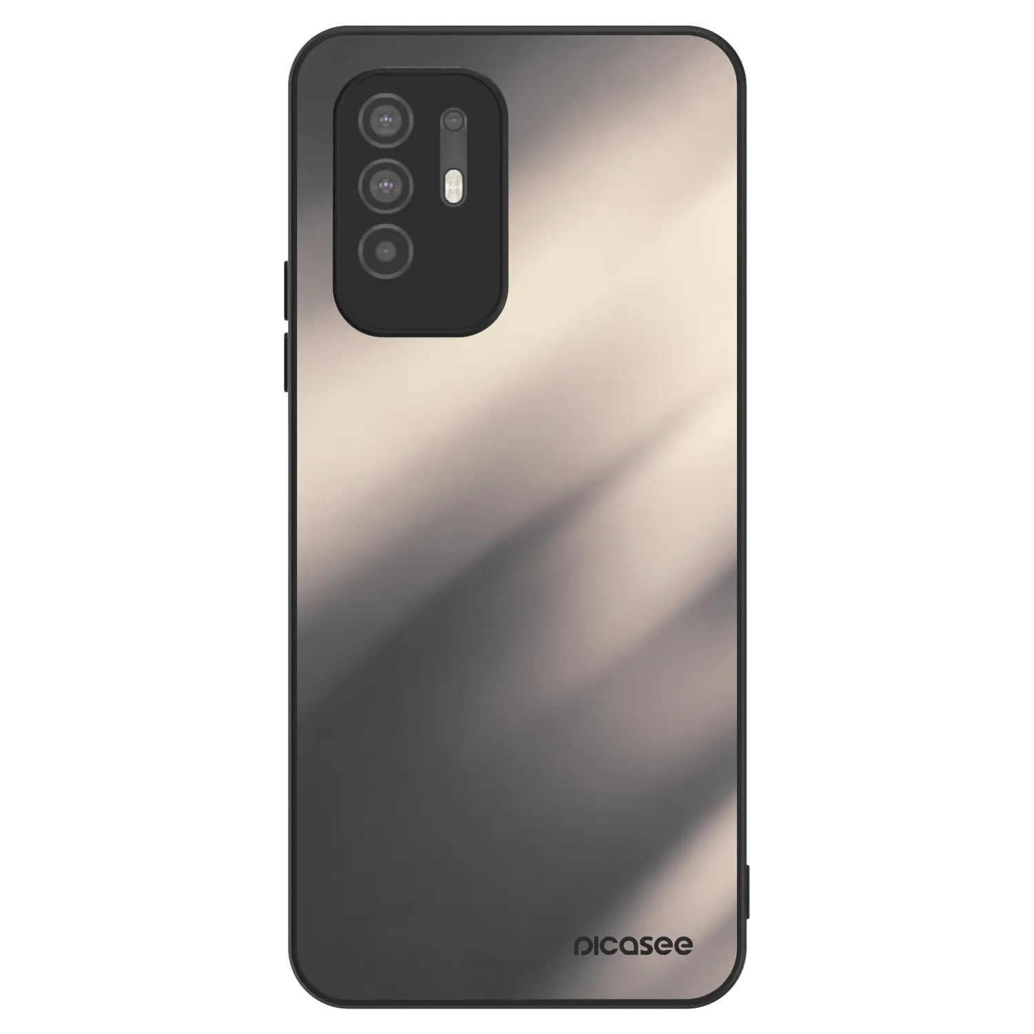 Picasee ULTIMATE CASE OPPO A94 5G - készülékre - Smoky Beige