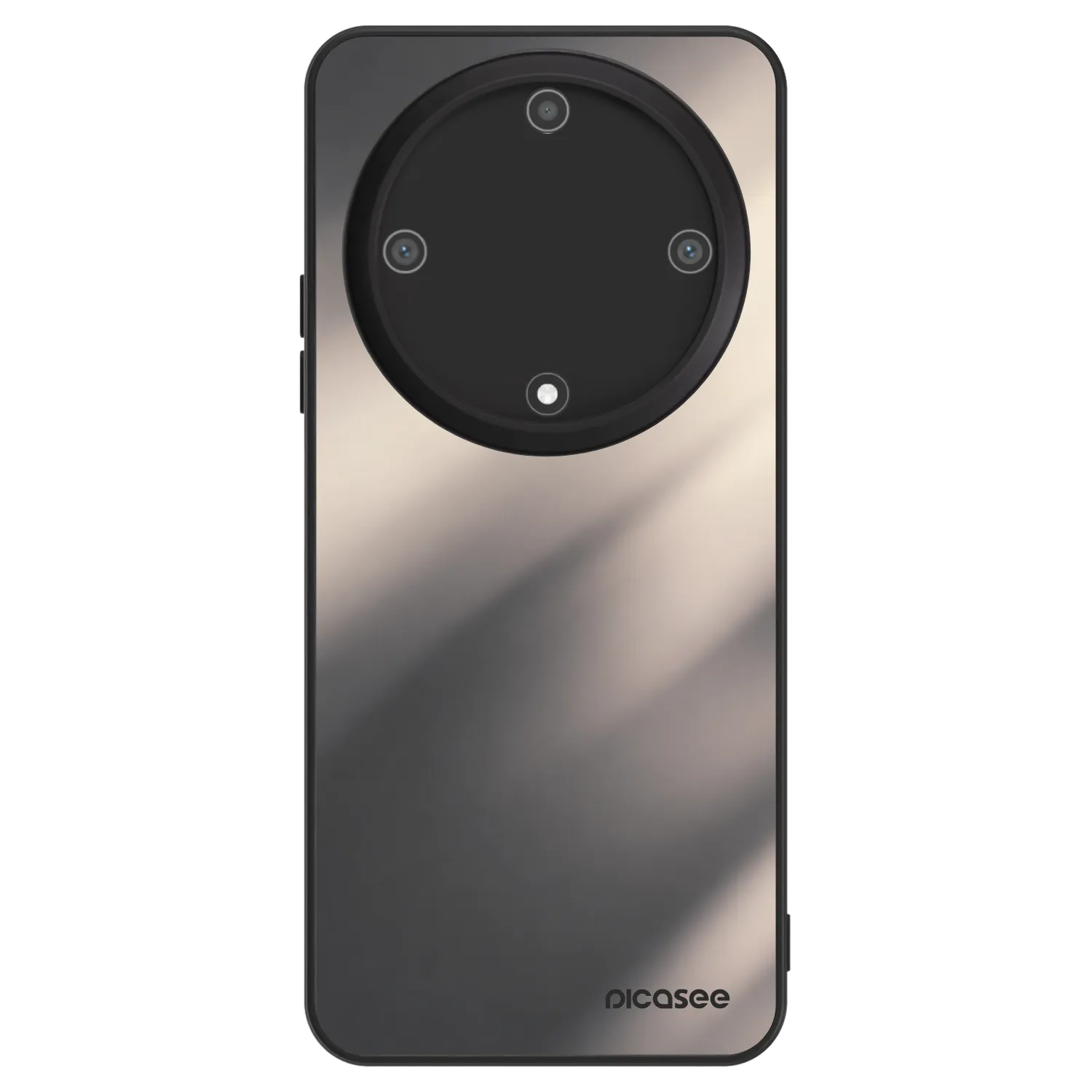 Picasee ULTIMATE CASE Honor Magic5 Lite 5G - készülékre - Smoky Beige