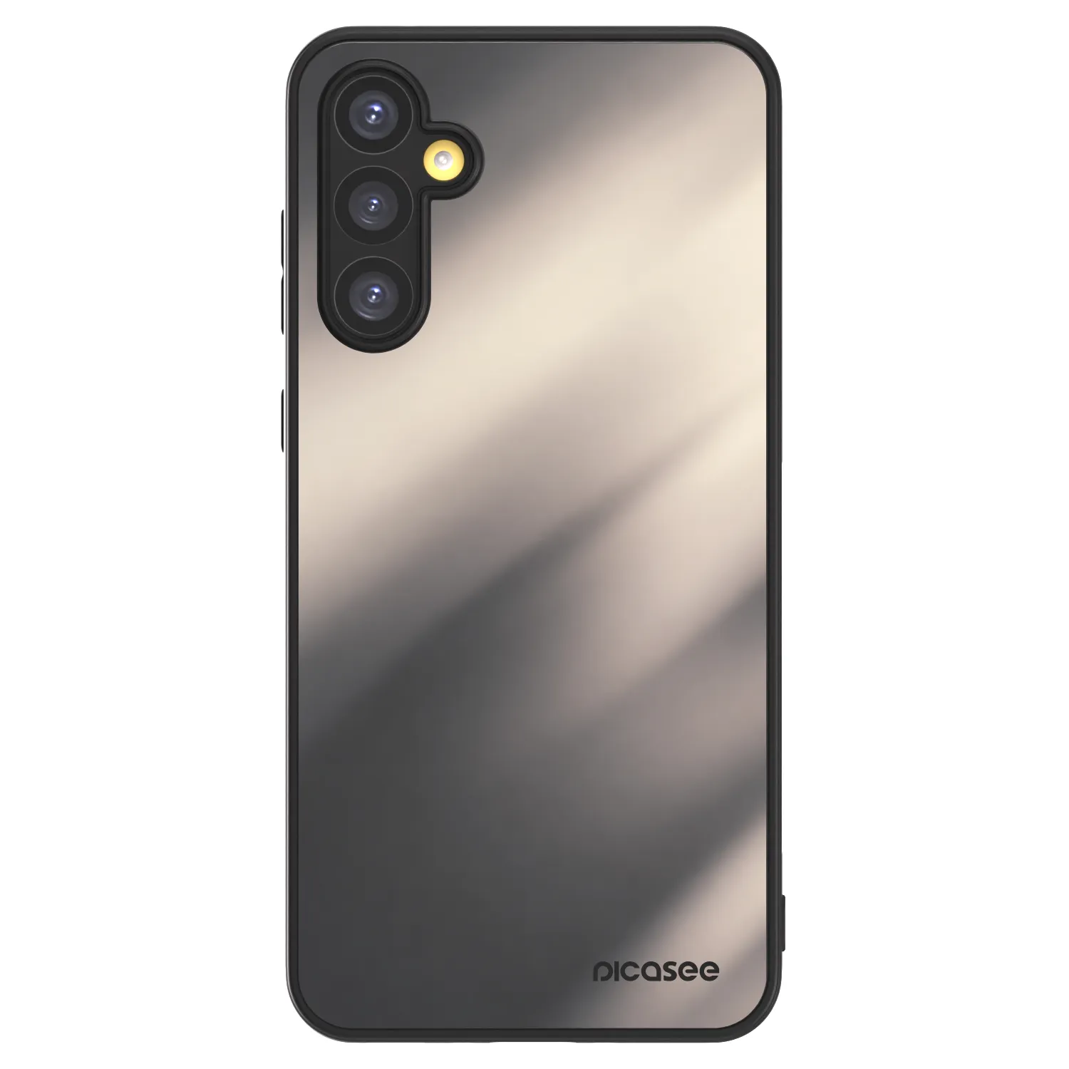 Picasee ULTIMATE CASE Samsung Galaxy A34 5G A346B - készülékre - Smoky Beige
