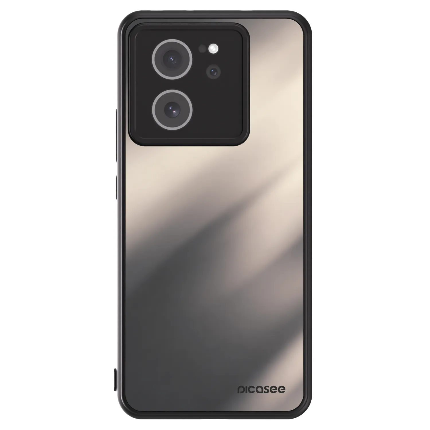 Picasee ULTIMATE CASE Xiaomi 13T Pro - készülékre - Smoky Beige