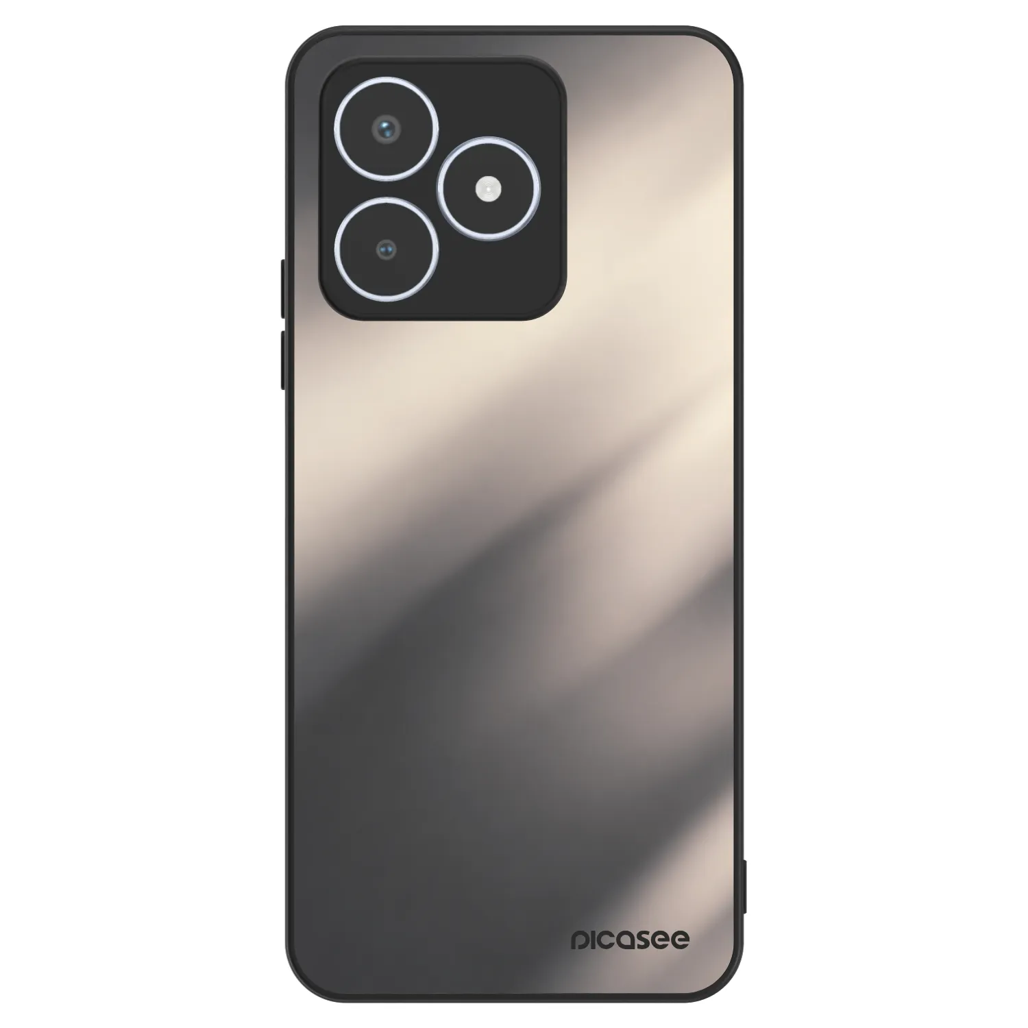 Picasee ULTIMATE CASE Realme C53 - készülékre - Smoky Beige