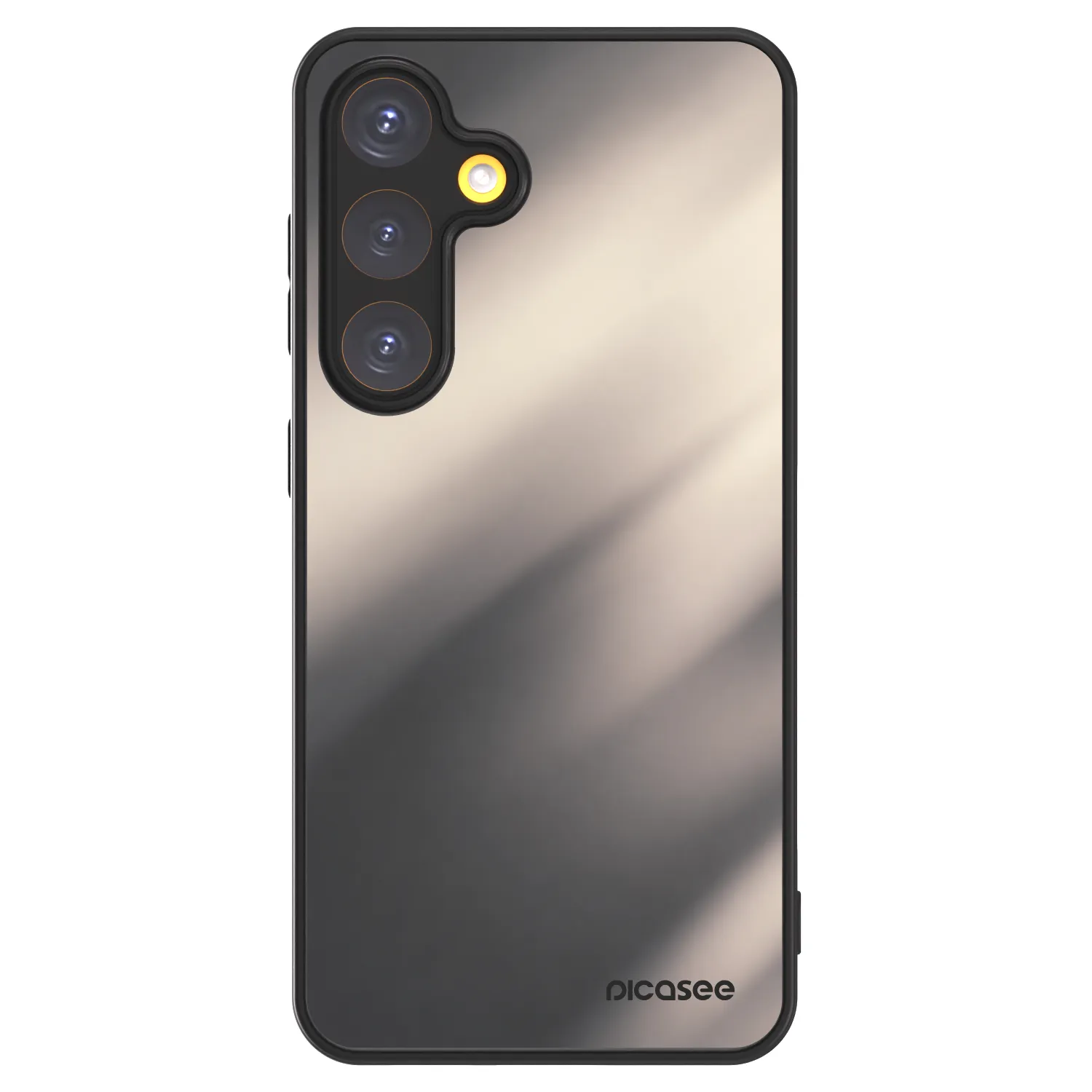 Picasee ULTIMATE CASE Samsung Galaxy S24 S921B 5G - készülékre - Smoky Beige