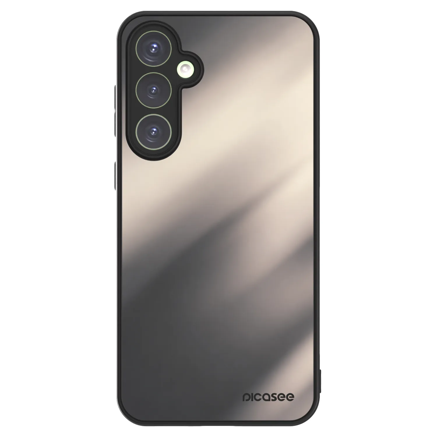 Picasee ULTIMATE CASE Samsung Galaxy S23 FE S711B - készülékre - Smoky Beige