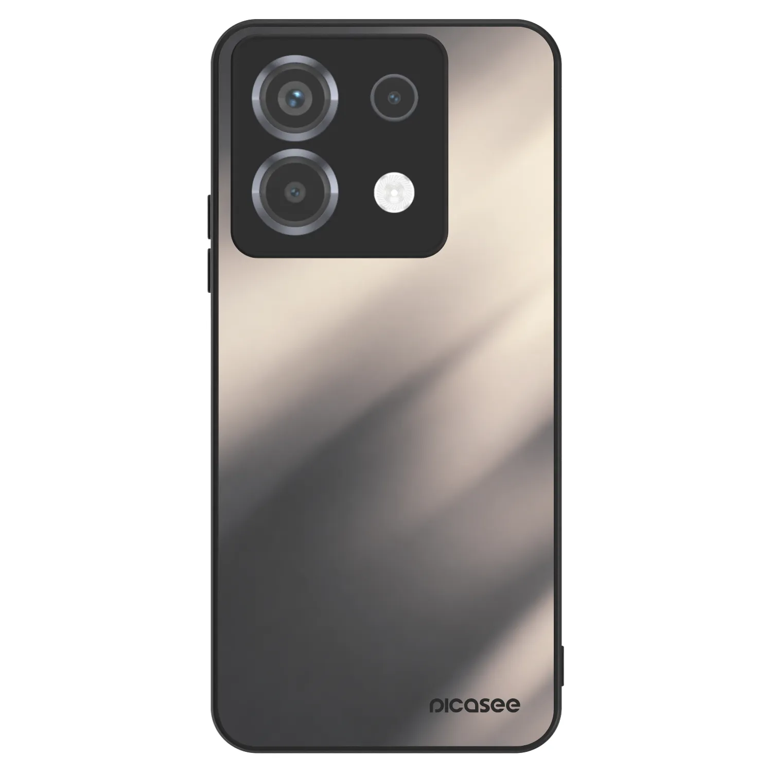 Picasee ULTIMATE CASE Xiaomi Poco X6 - készülékre - Smoky Beige