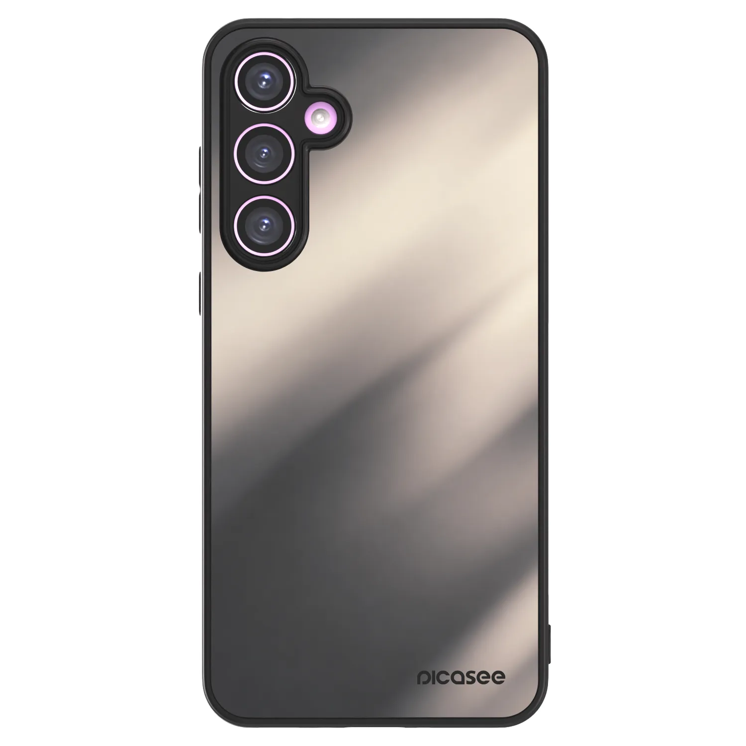 Picasee ULTIMATE CASE Samsung Galaxy A35 5G A356B - készülékre - Smoky Beige