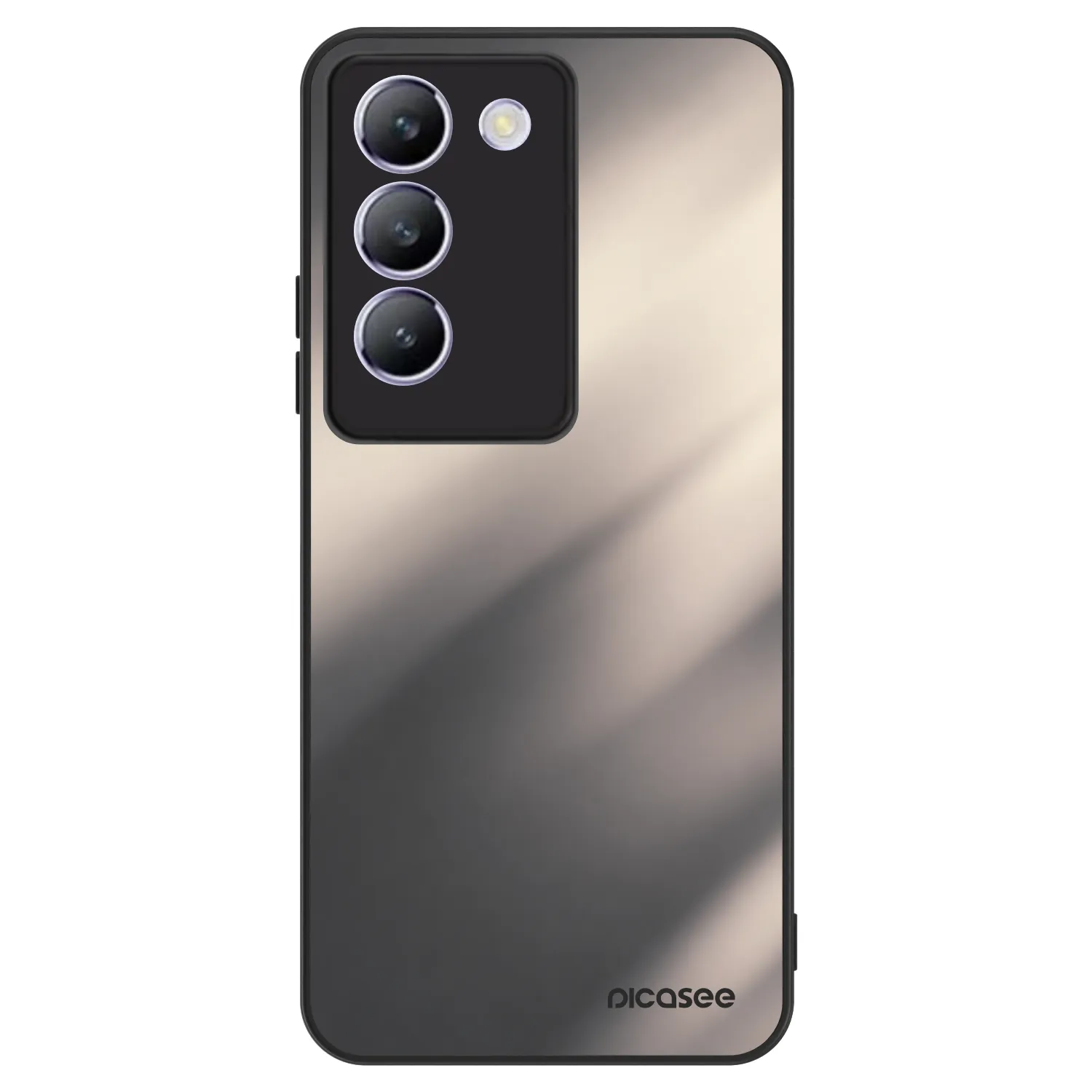 Picasee ULTIMATE CASE Vivo V40 SE 5G - készülékre - Smoky Beige