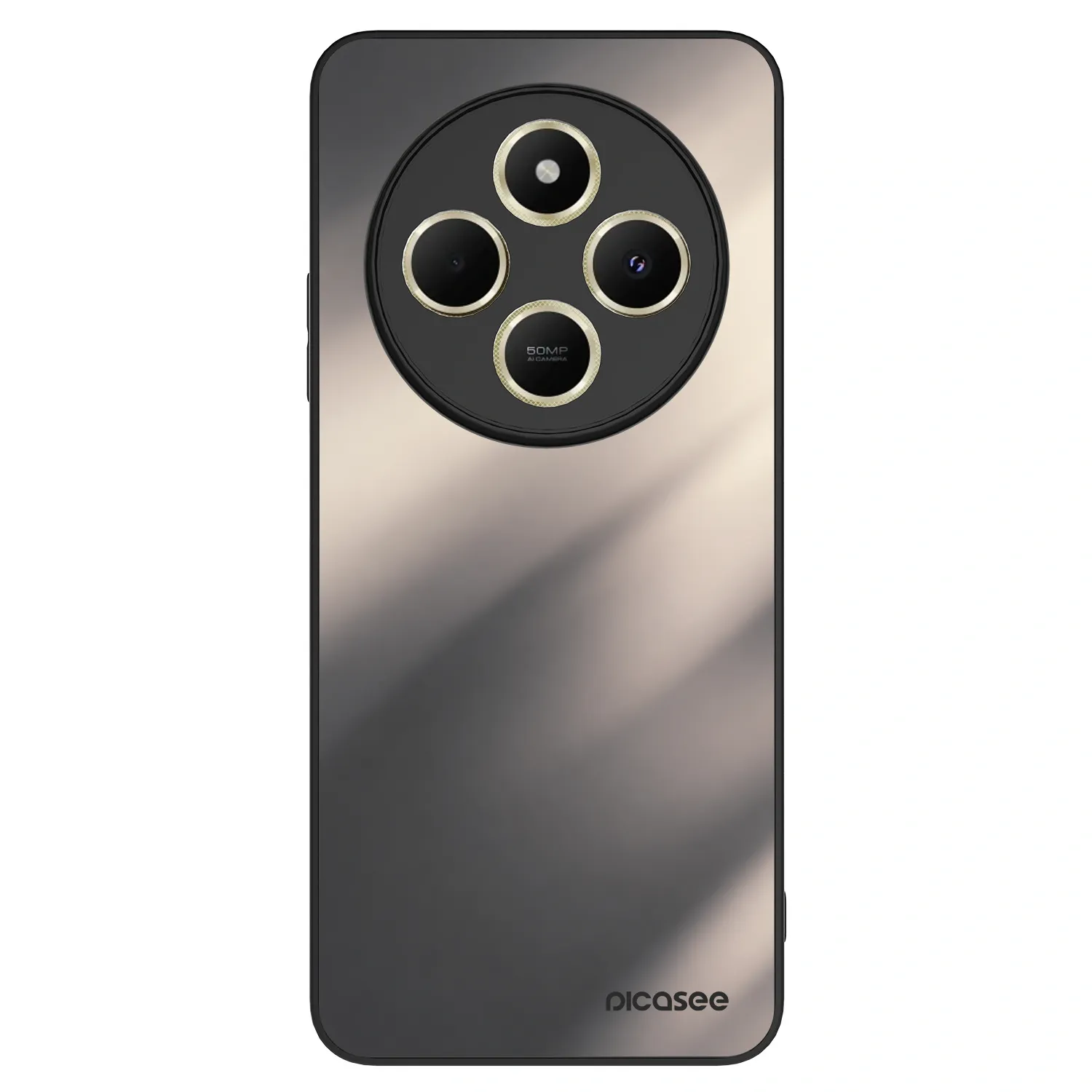 Picasee ULTIMATE CASE Xiaomi Redmi 14C - készülékre - Smoky Beige