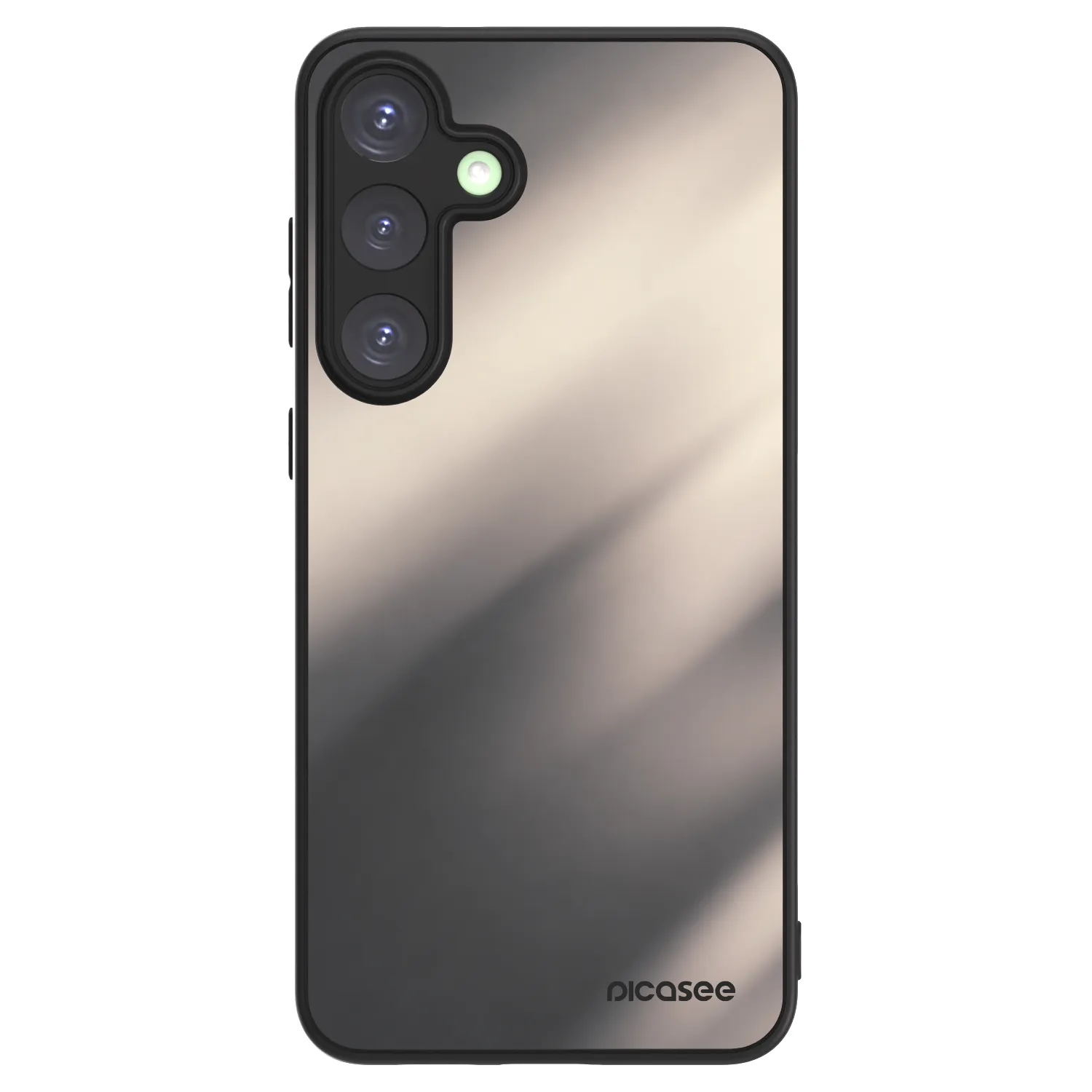 Picasee ULTIMATE CASE PowerShare Samsung Galaxy S25+ 5G - készülékre - Smoky Beige
