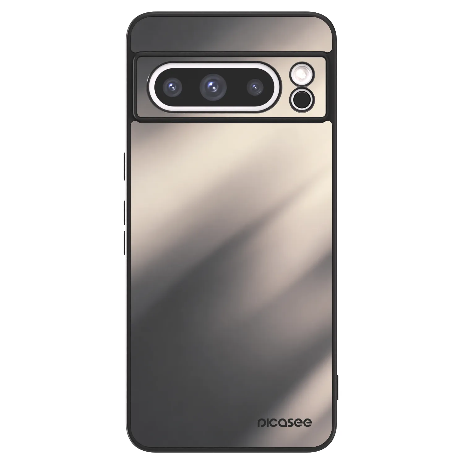 Picasee ULTIMATE CASE Google Pixel 8 Pro - készülékre - Smoky Beige