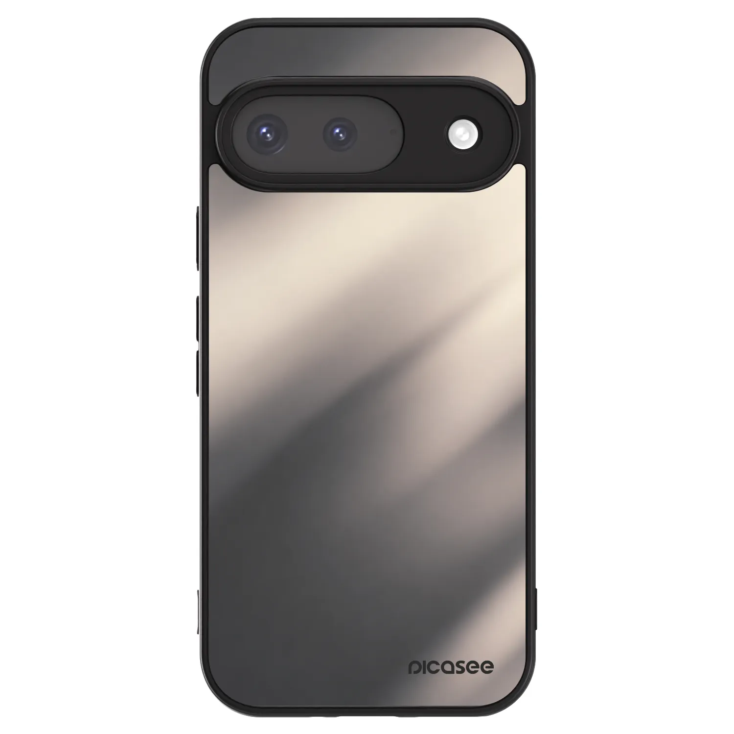 Picasee ULTIMATE CASE Google Pixel 9 - készülékre - Smoky Beige