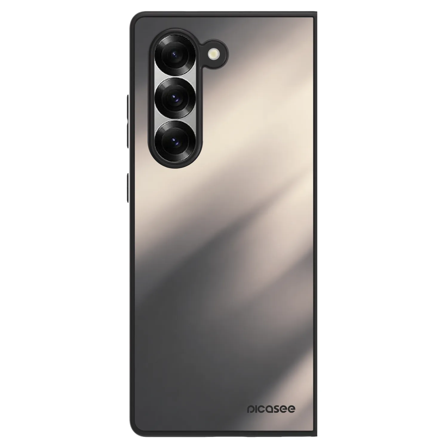 Picasee ULTIMATE CASE Samsung Galaxy Z Fold6 5G - készülékre - Smoky Beige