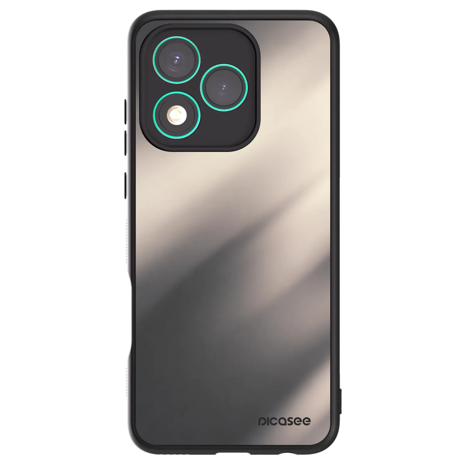 Picasee ULTIMATE CASE Honor 400 Lite 5G - készülékre - Smoky Beige