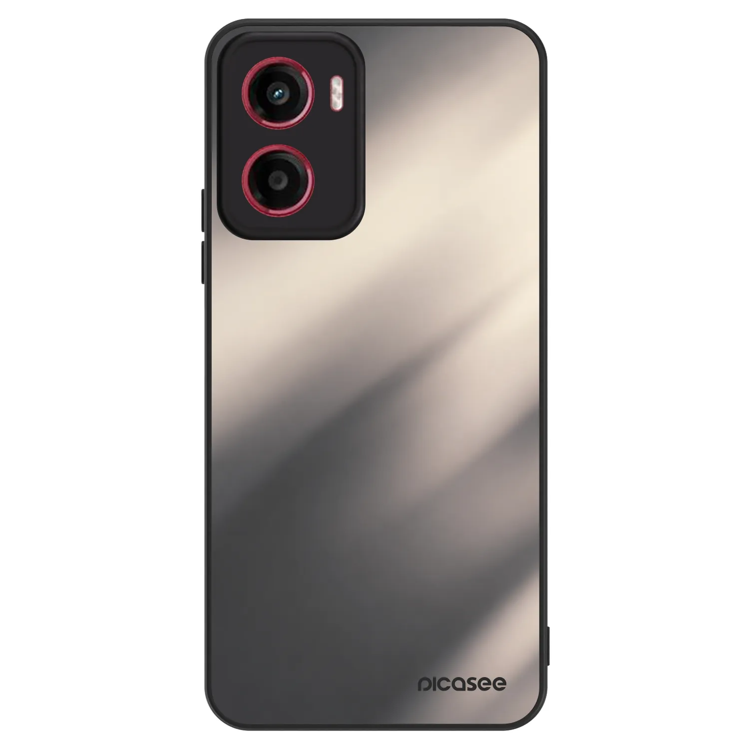 Picasee ULTIMATE CASE Motorola Moto G05 - készülékre - Smoky Beige
