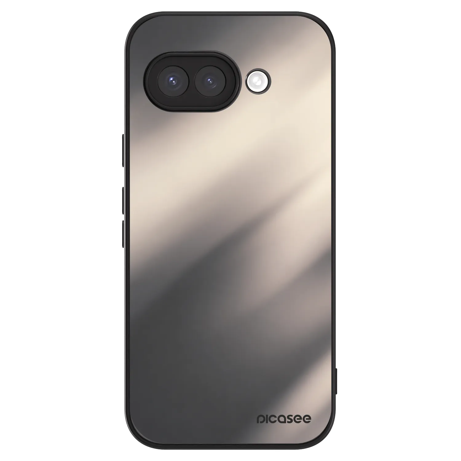 Picasee ULTIMATE CASE Google Pixel 9a - készülékre - Smoky Beige