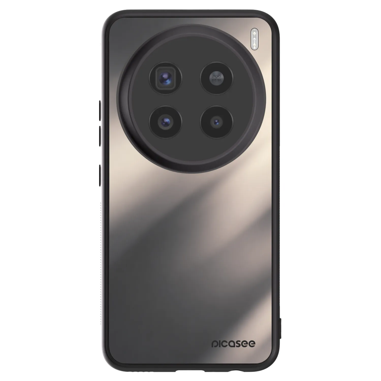 Picasee ULTIMATE CASE Vivo X200 Pro - készülékre - Smoky Beige