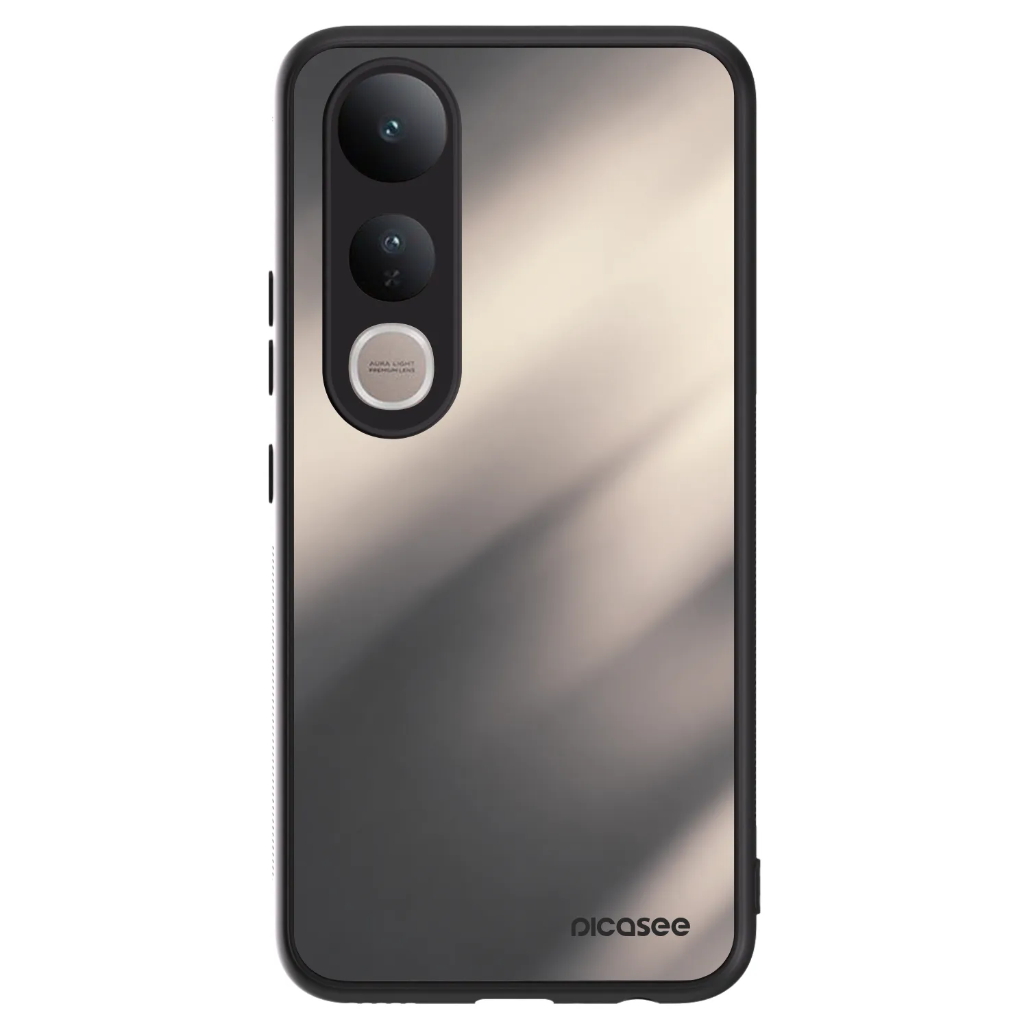 Picasee ULTIMATE CASE Vivo V50 Lite 5G - készülékre - Smoky Beige